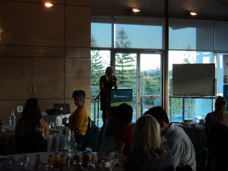 HR Business Breakfast - March 2012